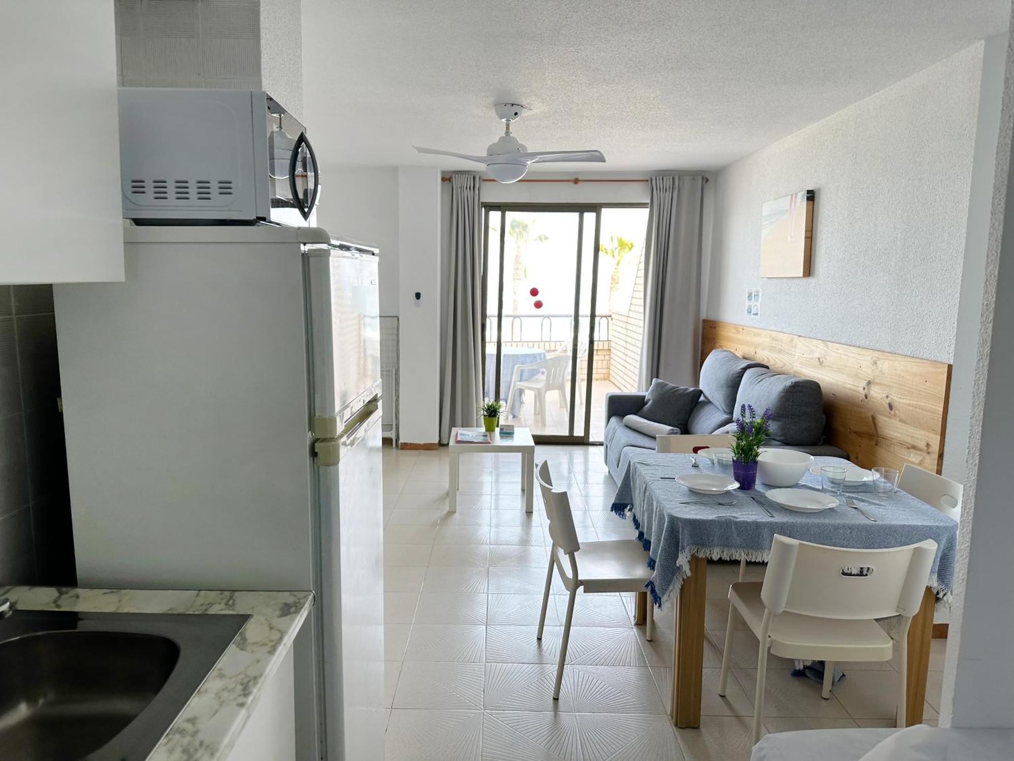 Apartamentos Oropesa Primera Linea 3000 Oropesa del Mar Bagian luar foto