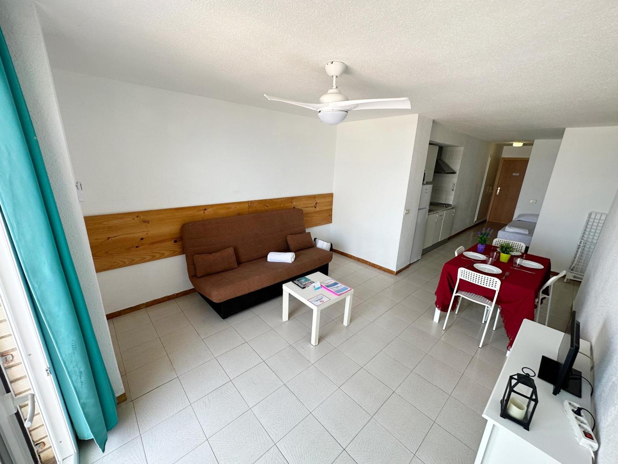 Apartamentos Oropesa Primera Linea 3000 Oropesa del Mar Bagian luar foto