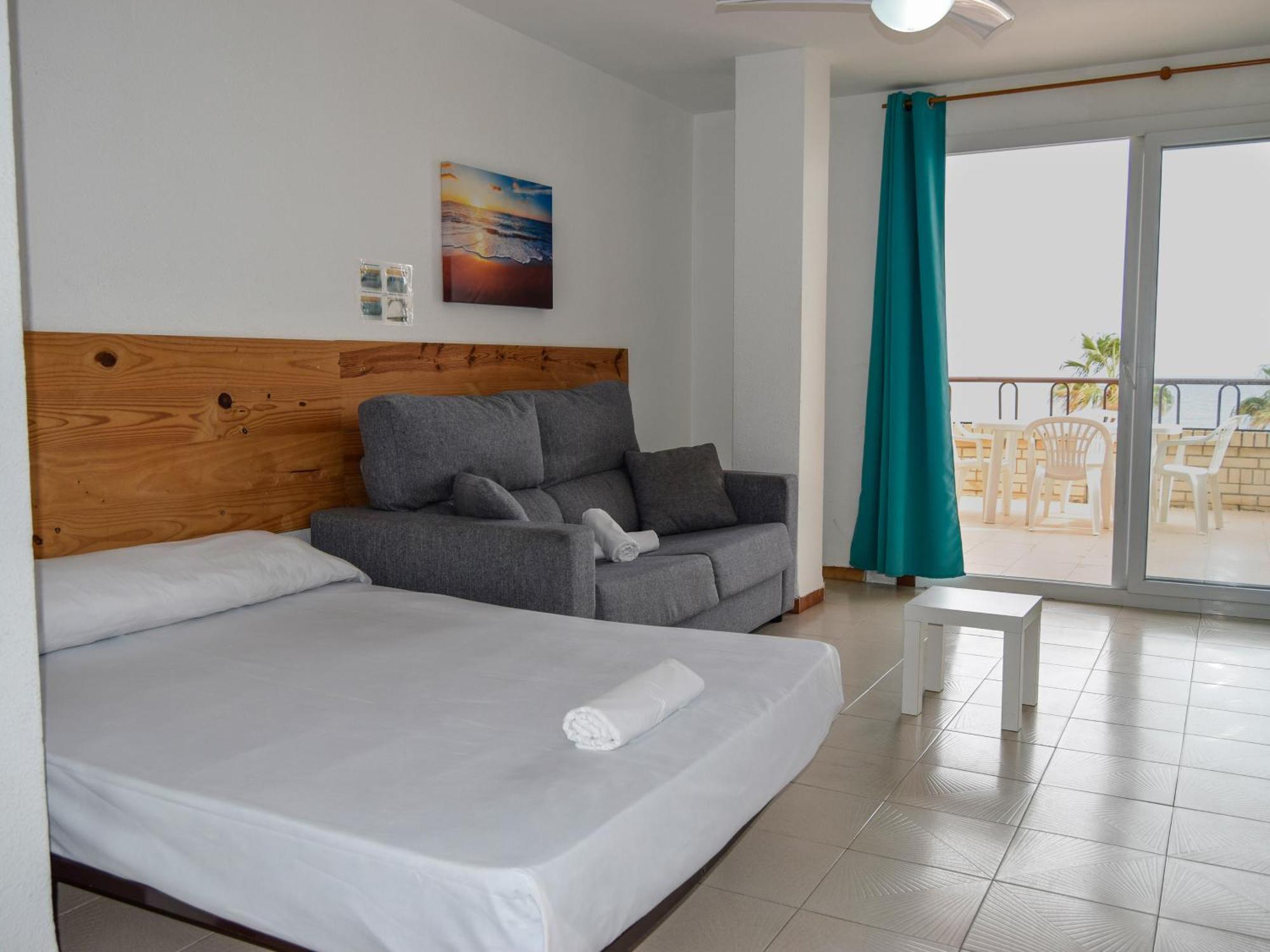 Apartamentos Oropesa Primera Linea 3000 Oropesa del Mar Bagian luar foto