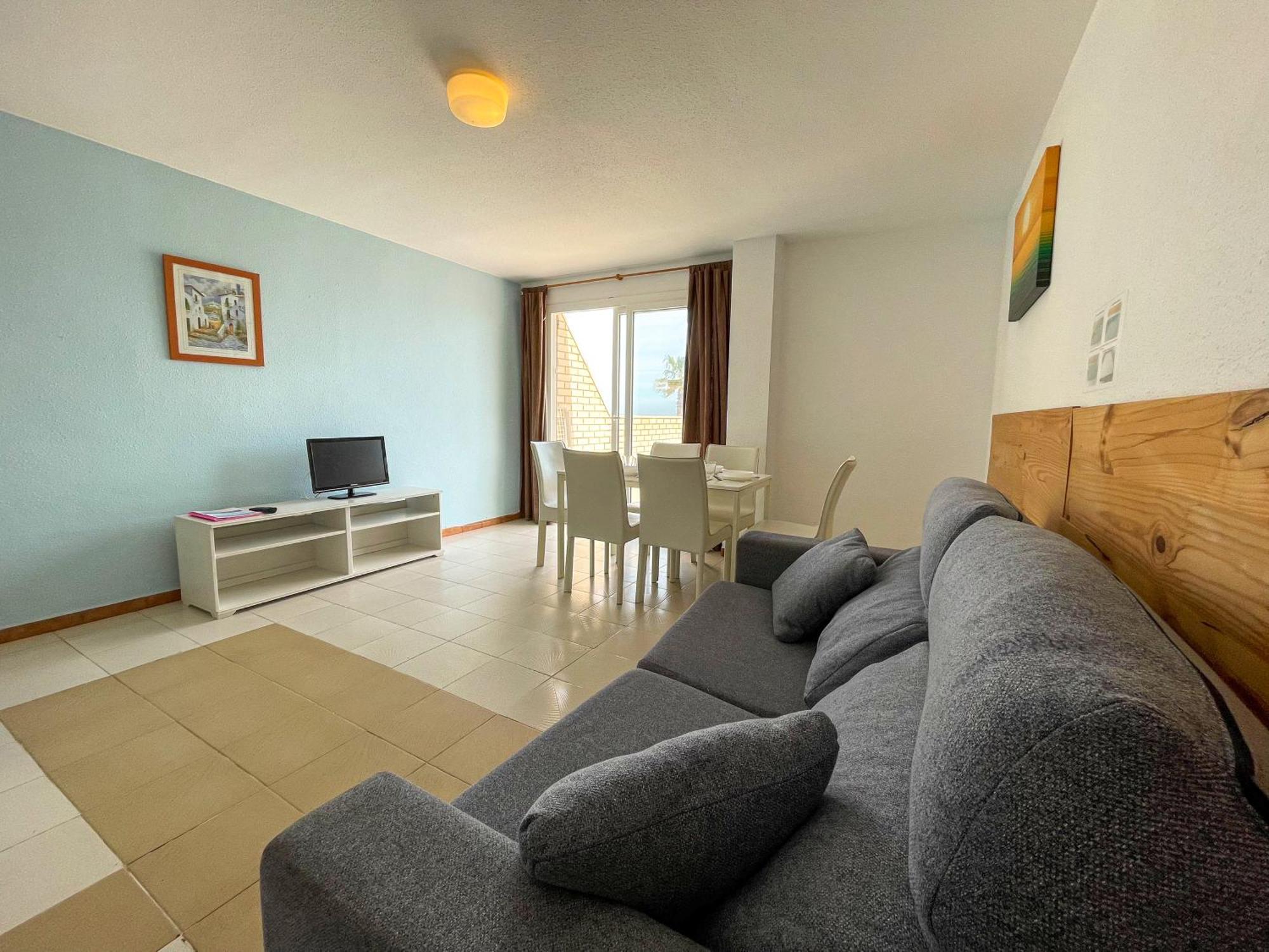 Apartamentos Oropesa Primera Linea 3000 Oropesa del Mar Bagian luar foto