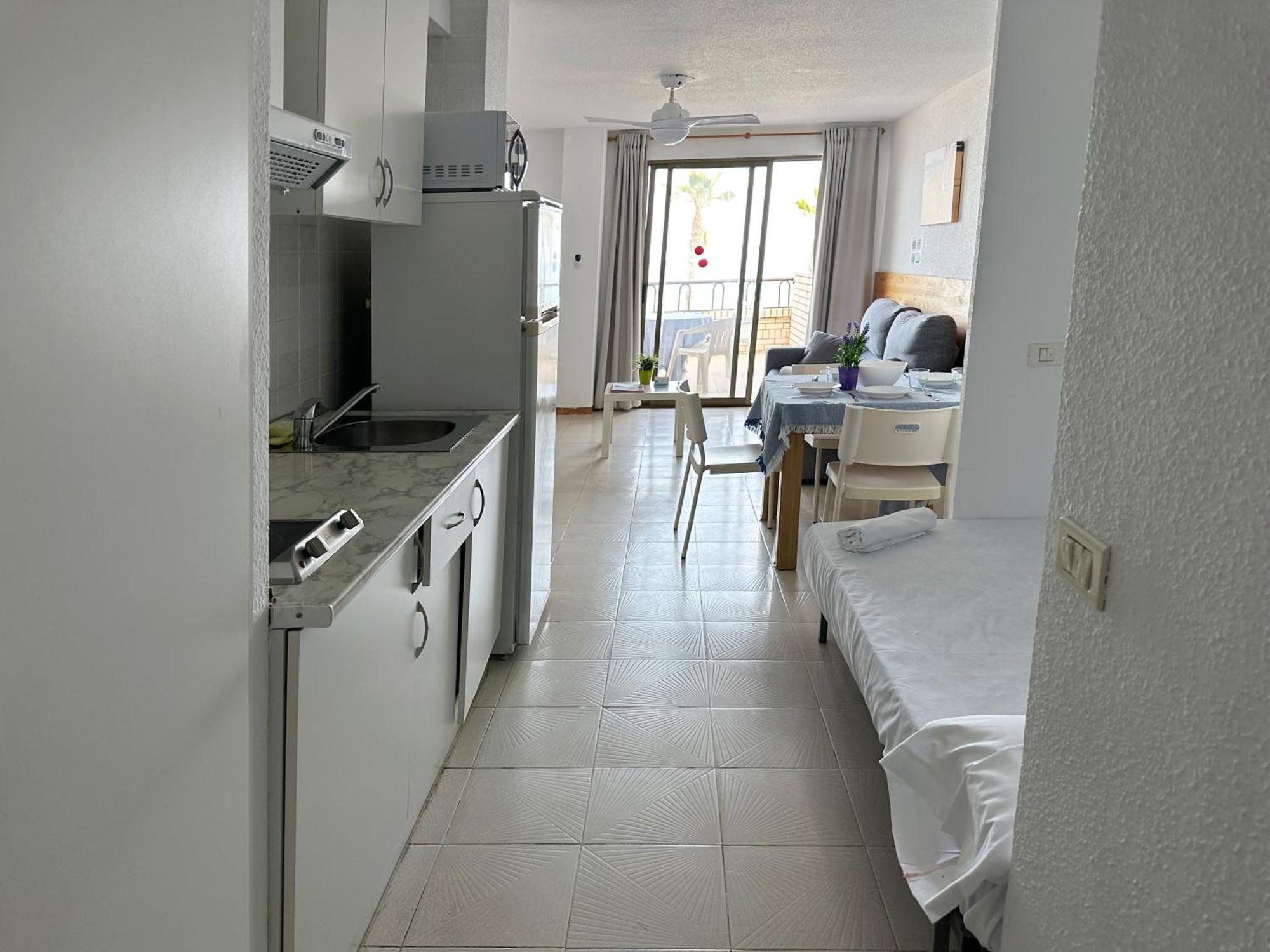 Apartamentos Oropesa Primera Linea 3000 Oropesa del Mar Bagian luar foto