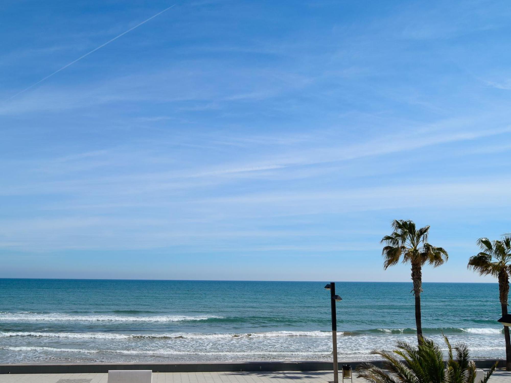 Apartamentos Oropesa Primera Linea 3000 Oropesa del Mar Bagian luar foto