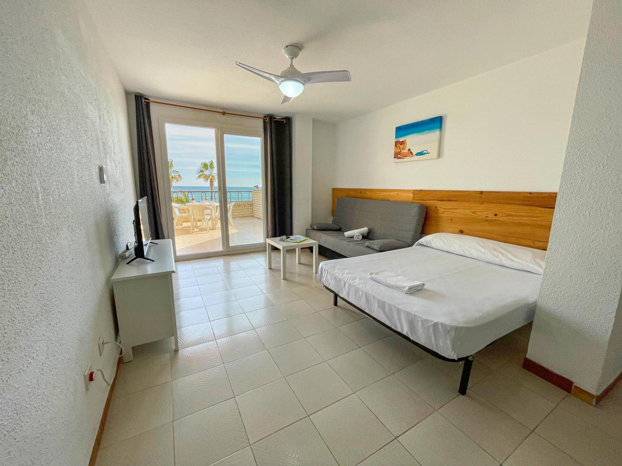 Apartamentos Oropesa Primera Linea 3000 Oropesa del Mar Bagian luar foto