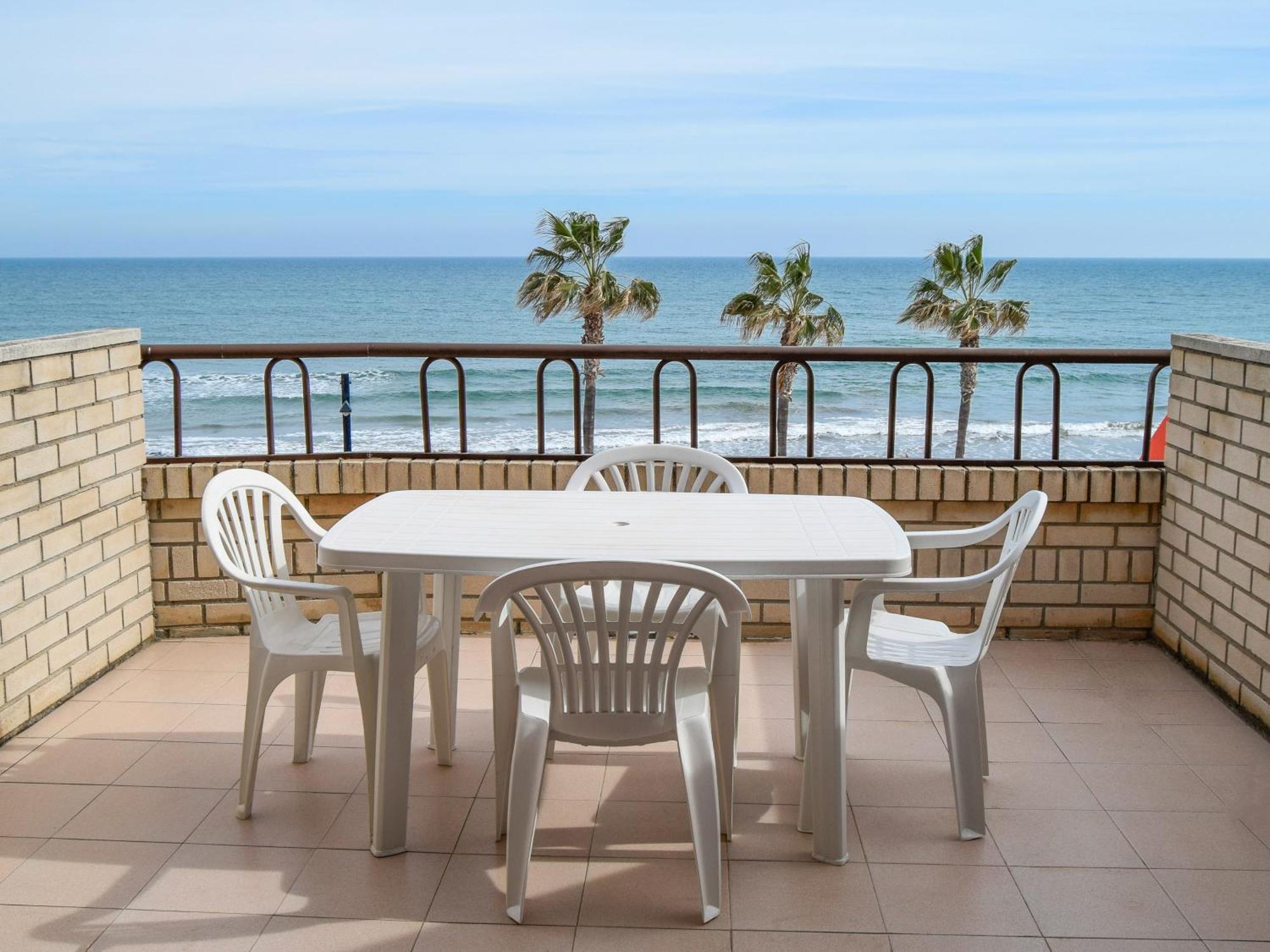 Apartamentos Oropesa Primera Linea 3000 Oropesa del Mar Bagian luar foto