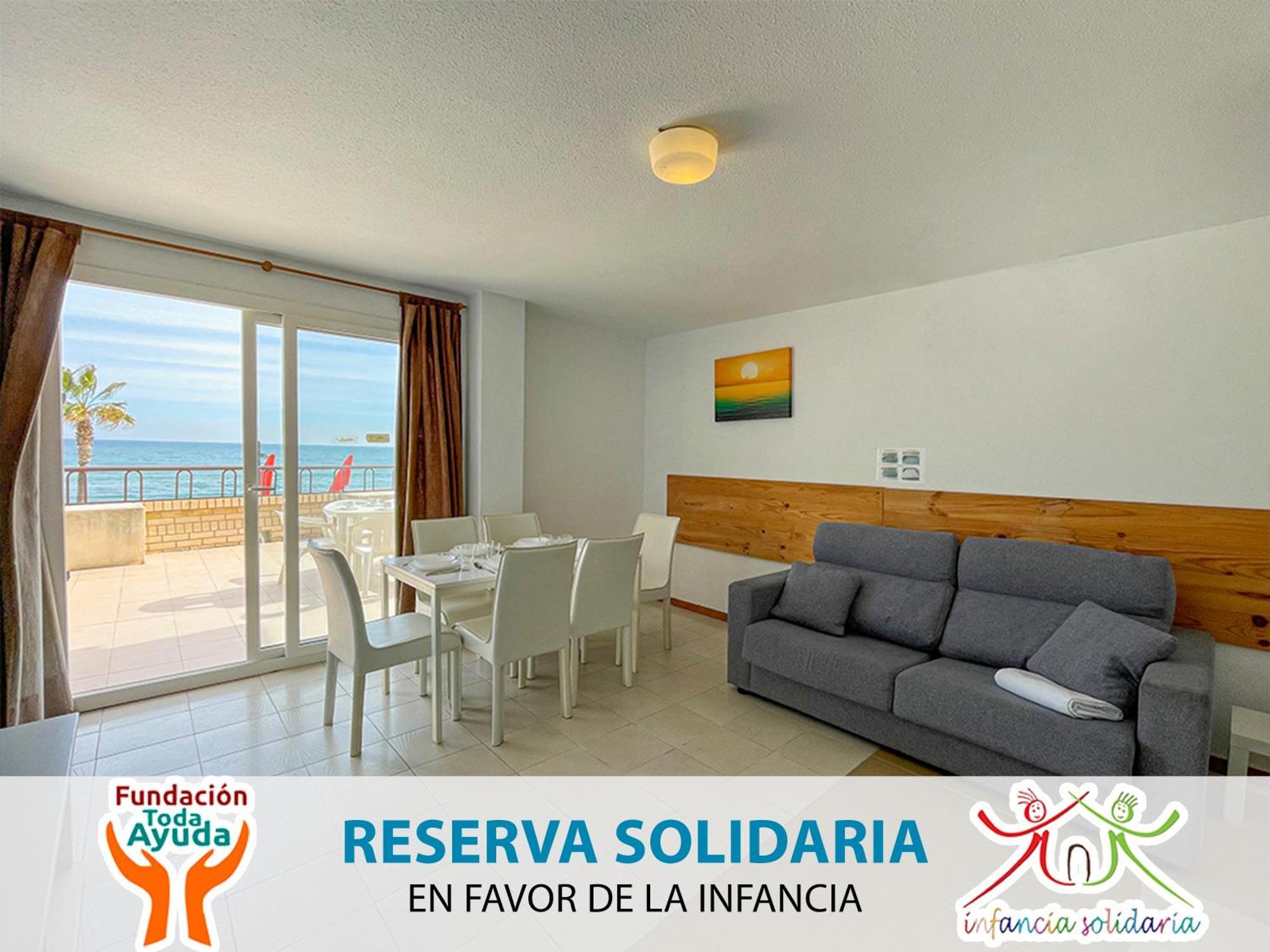 Apartamentos Oropesa Primera Linea 3000 Oropesa del Mar Bagian luar foto